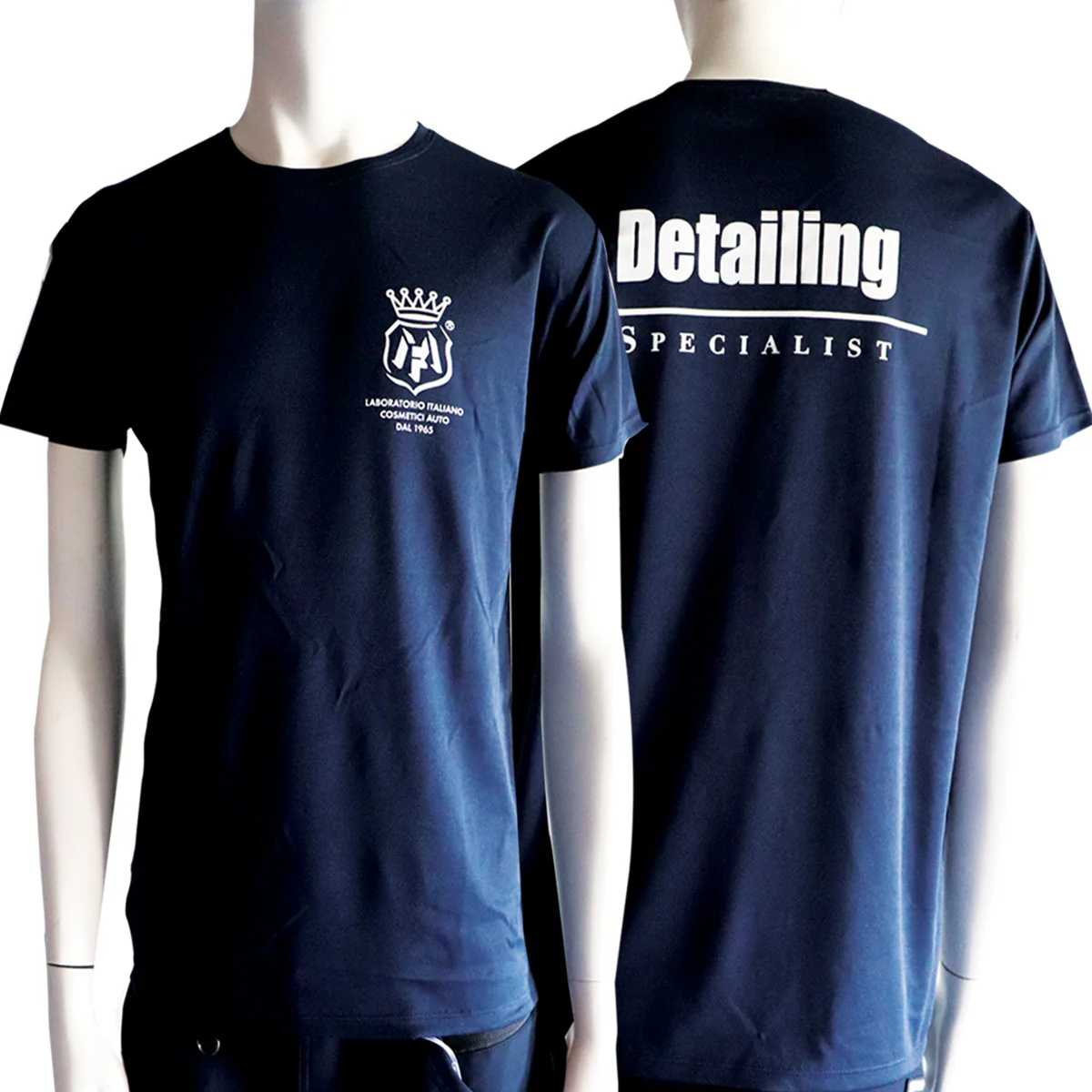 Labocosmetica TECHNO T-Shirt “Detailing Specialist”