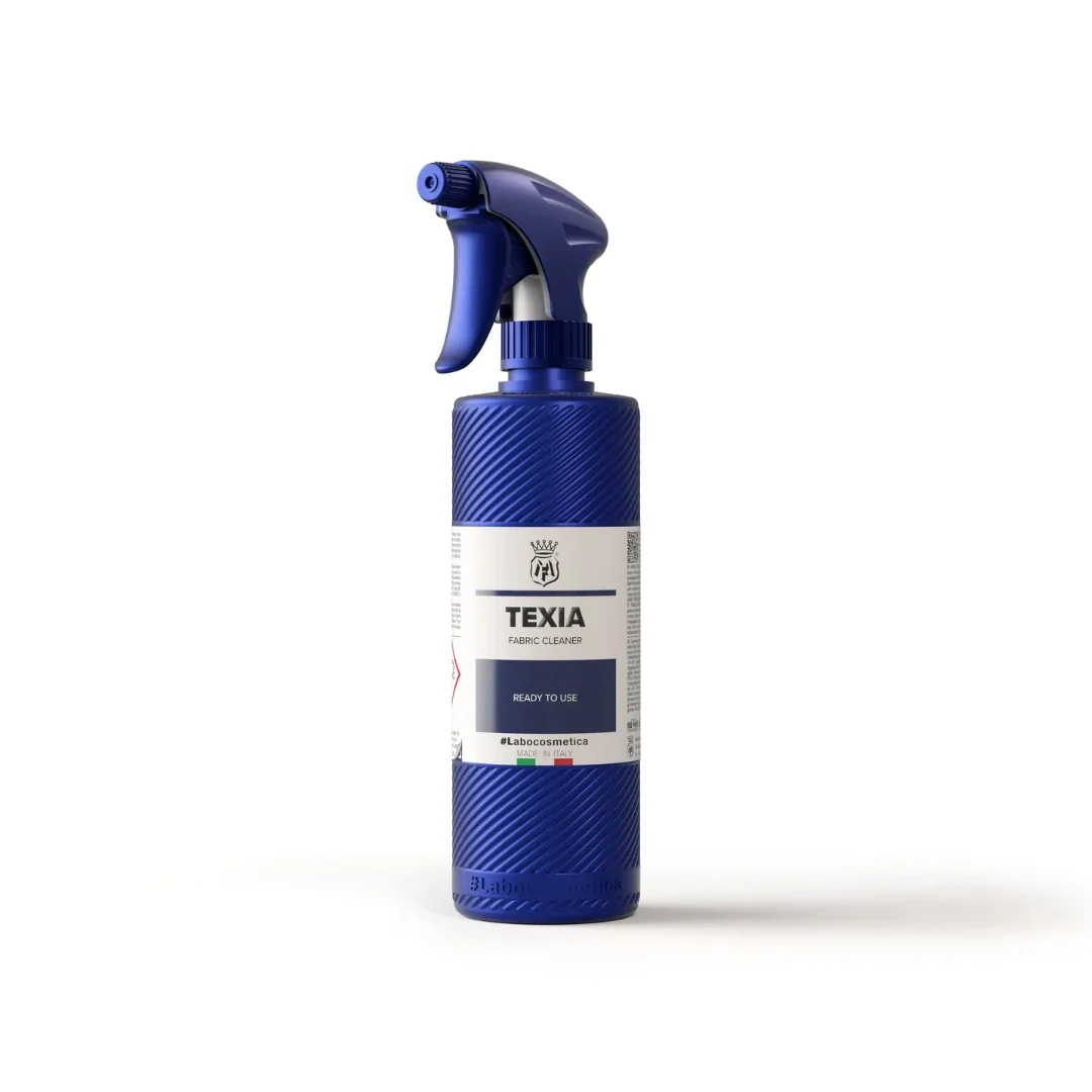 Labocosmetica TEXIA Fabric and Textile Cleaner 500ml