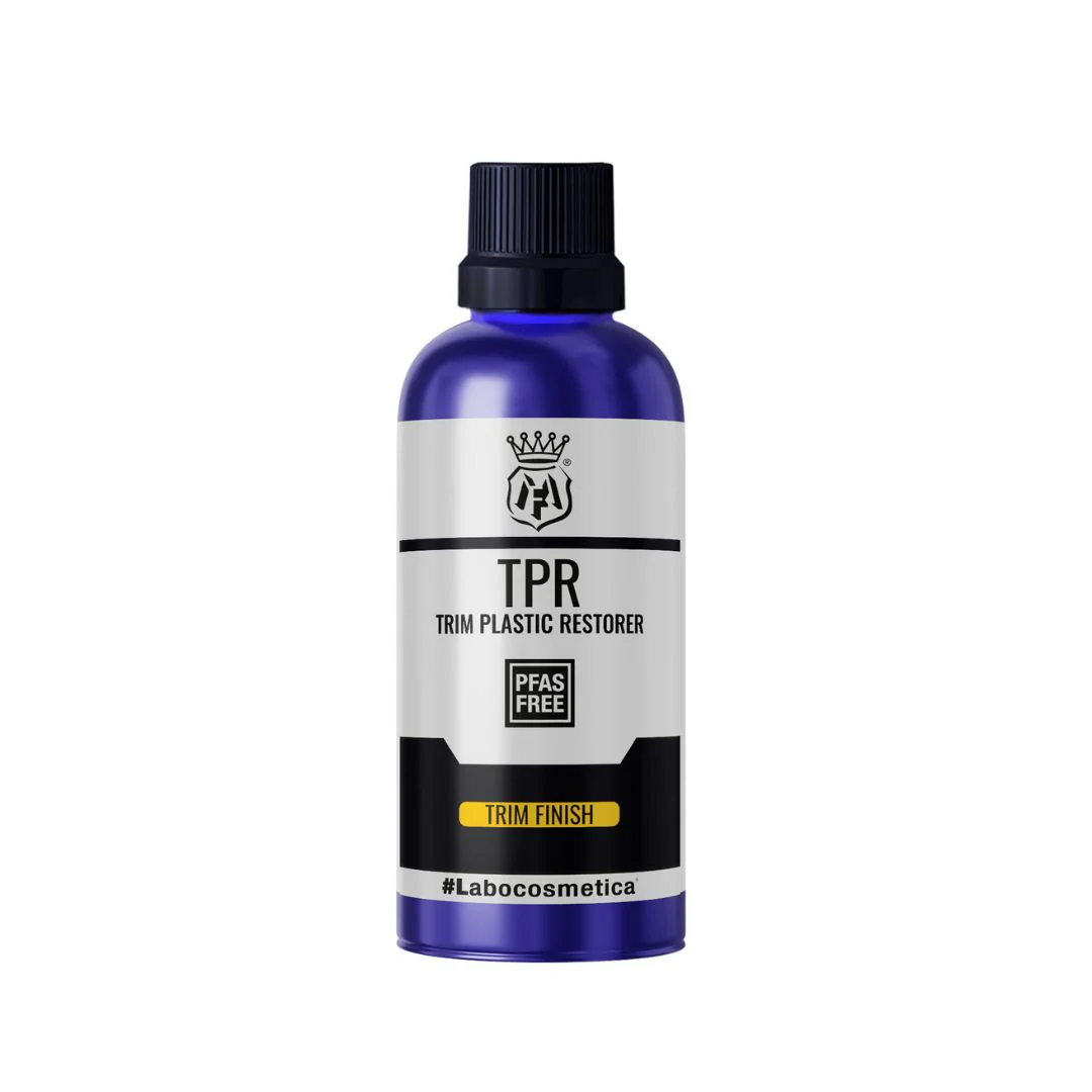 Labocosmetica TPR Trim Plastic Restorer & Plastic Coating 30ml