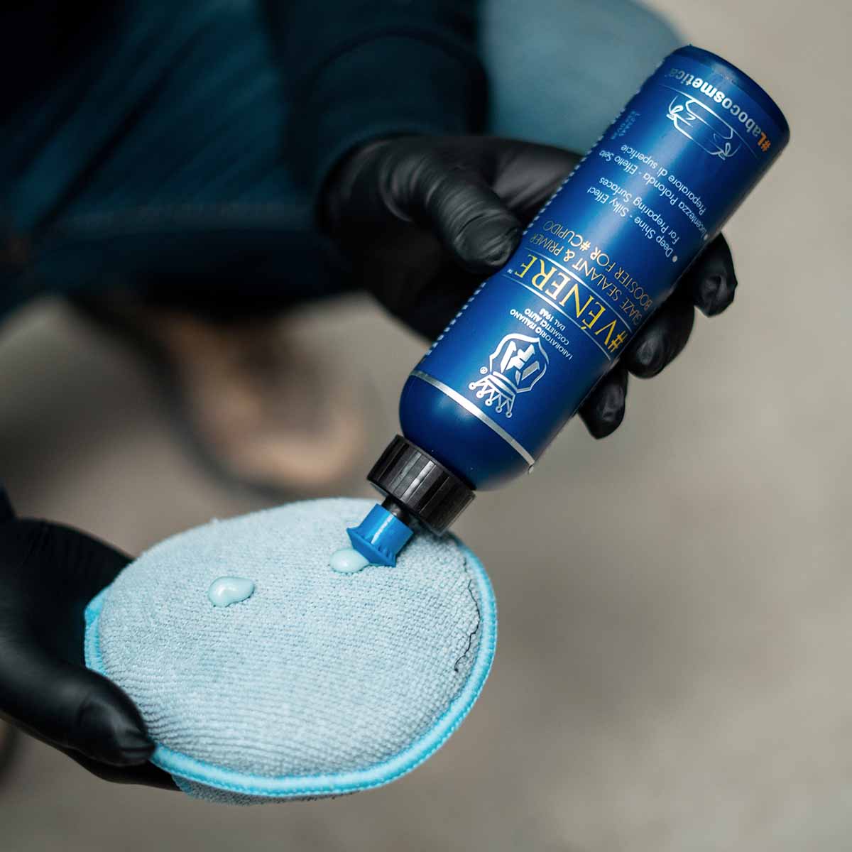 Labocosmetica VENERE Glaze & Finishing Polish 250g - Image 4