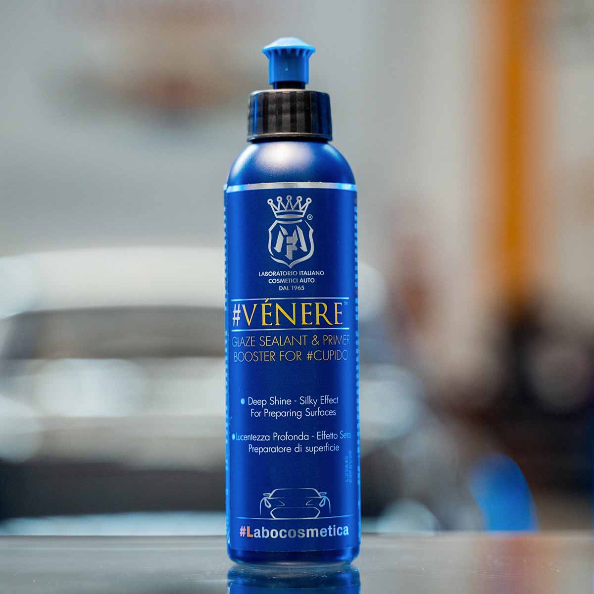Labocosmetica VENERE Glaze & Finishing Polish 250g - Image 8
