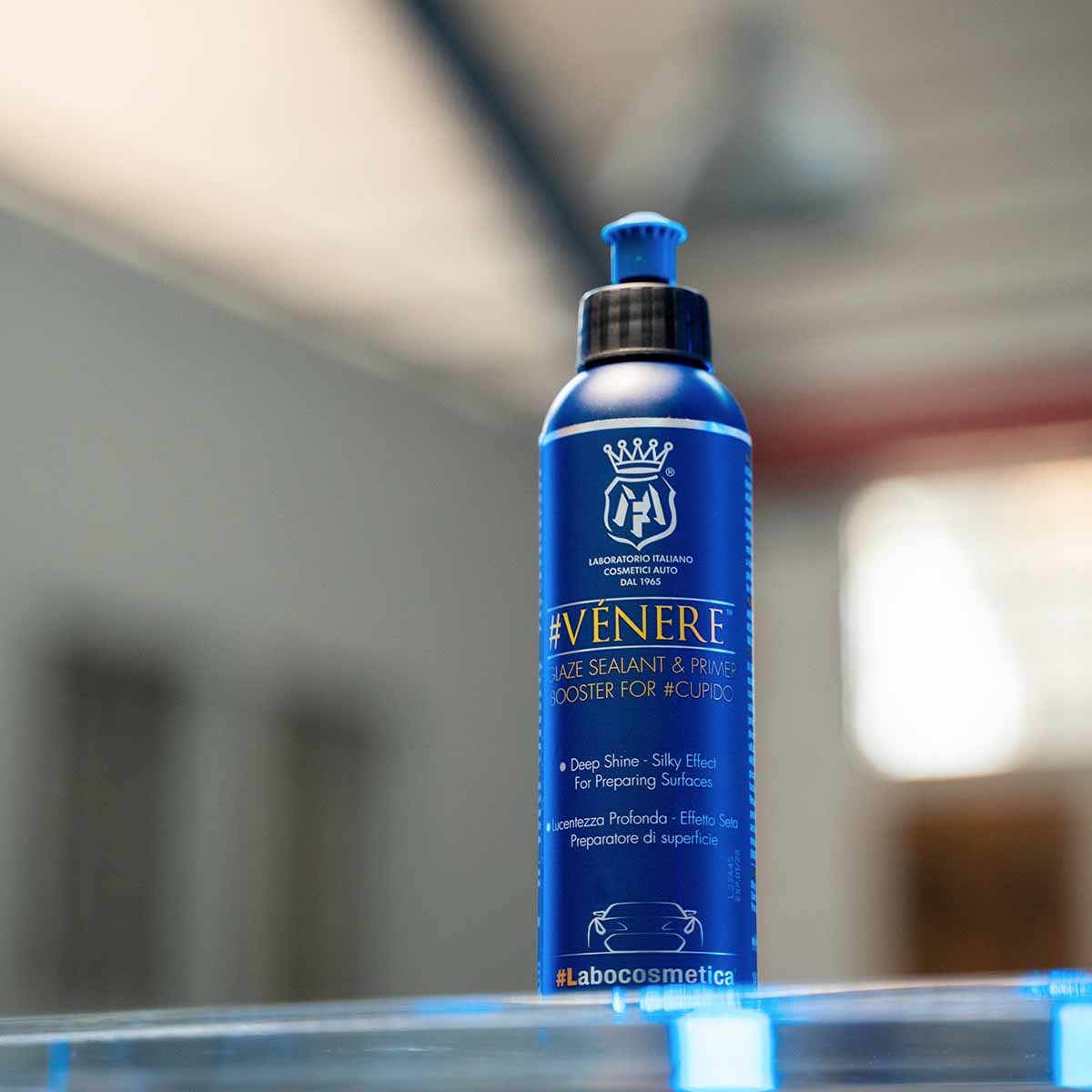 Labocosmetica VENERE Glaze & Finishing Polish 250g - Image 9