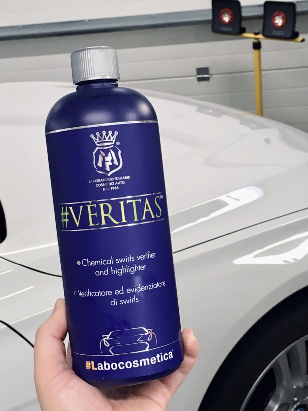 Labocosmetica VERITAS Panel Wipe and Degreaser 4500ml - Image 4