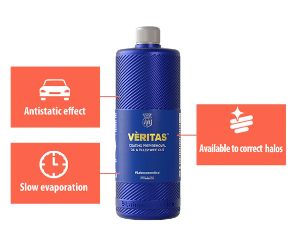 Labocosmetica VERITAS Panel Wipe and Degreaser 1000ml - Image 3