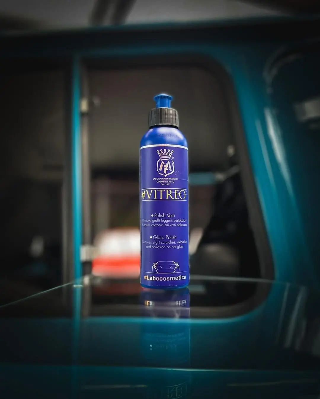 Labocosmetica VITREO Glass Polish 250g - Image 8