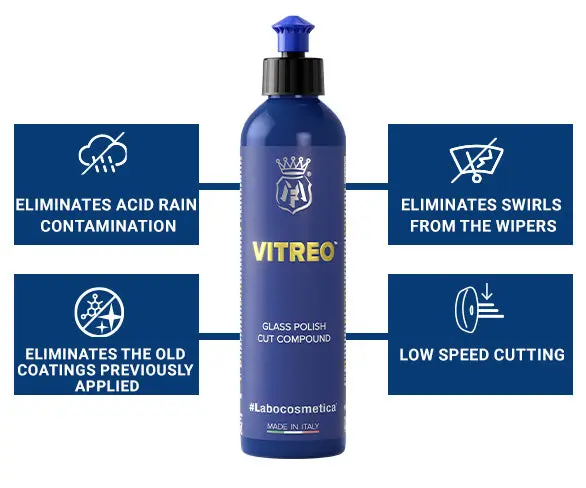 Labocosmetica VITREO Glass Polish 250g - Image 9