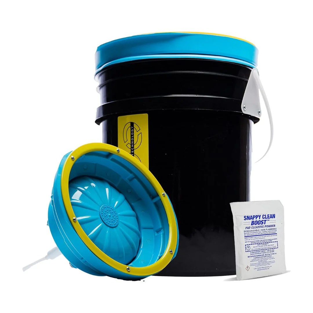 Lake Country System 4000 Polishing Pad Washer