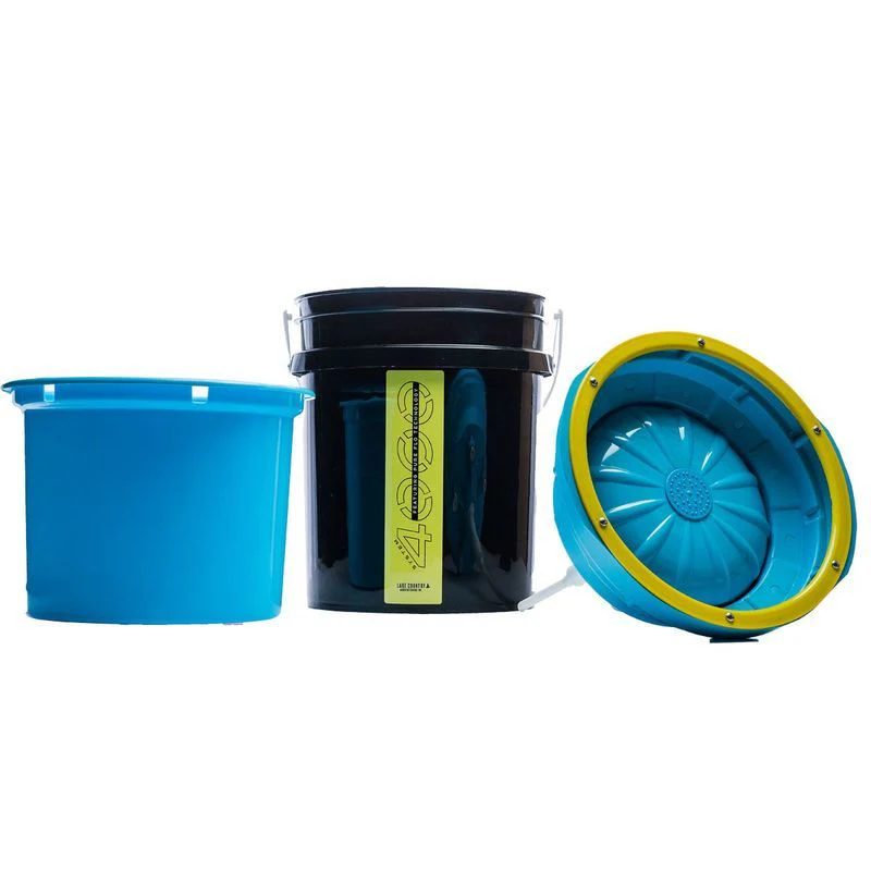 Lake Country System 4000 Polishing Pad Washer - Image 6