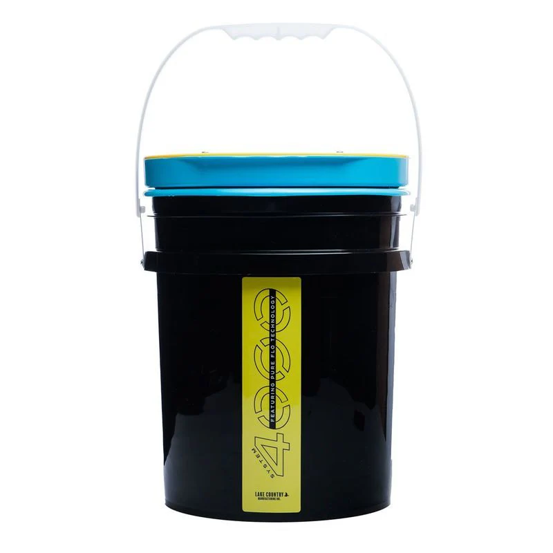 Lake Country System 4000 Polishing Pad Washer - Image 7