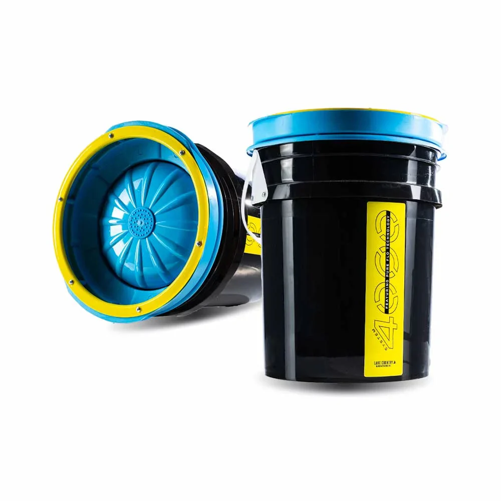 Lake Country System 4000 Polishing Pad Washer - Image 8