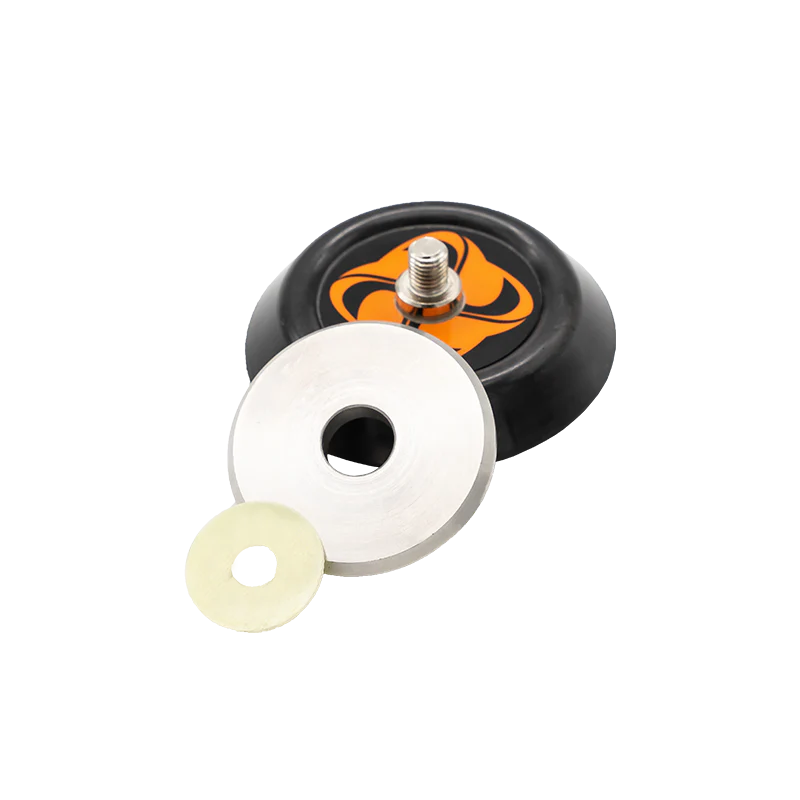 Liquid Elements 75mm Backing Plate for T2000 V3/V4 & T3000 V2/V3 - Image 2