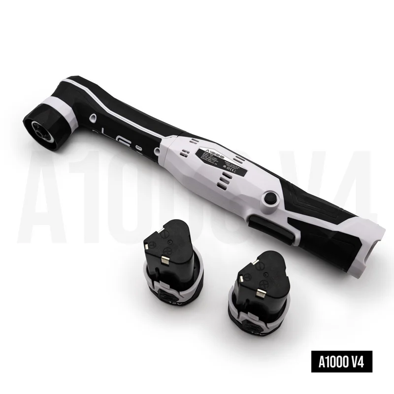 Liquid Elements A1000 V4 Mini Cordless Battery Polisher Kit