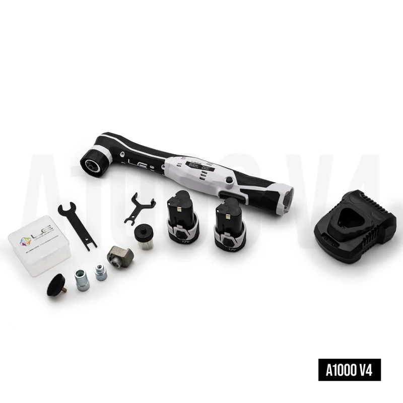 Liquid Elements A1000 V4 Mini Cordless Battery Polisher Kit - Image 5