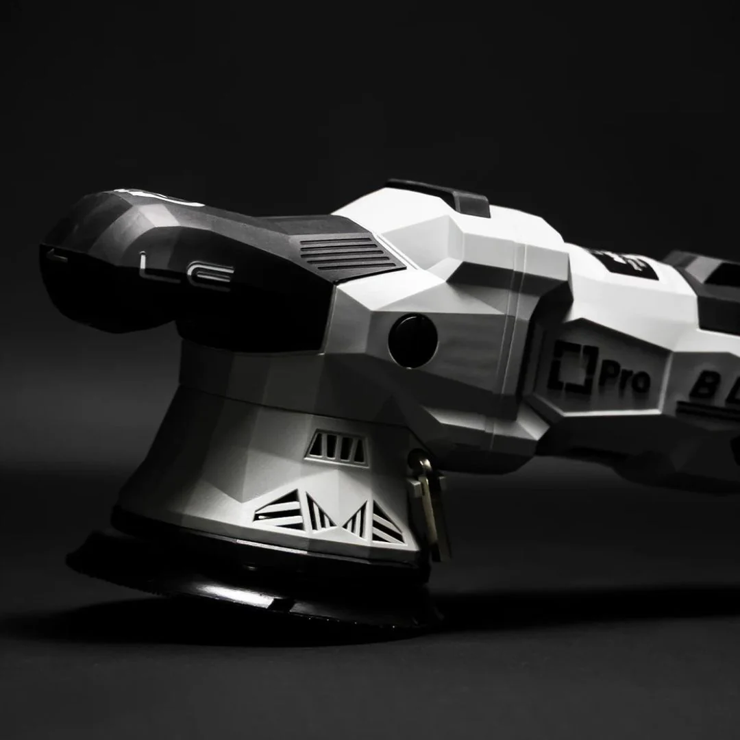 Liquid Elements A4500 Pro - 15mm Cordless Dual Action Polisher - Image 4