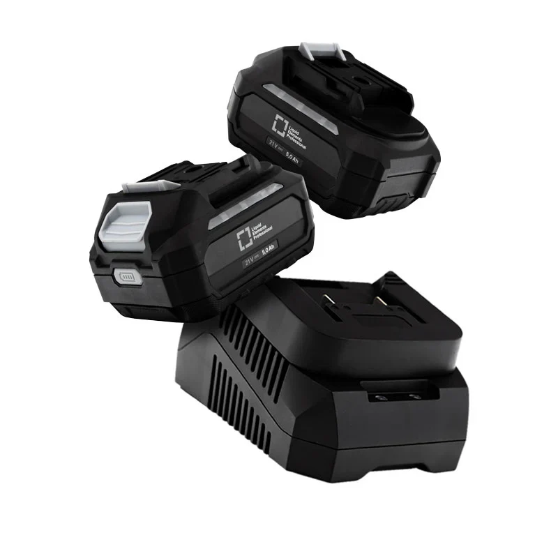 Liquid Elements A4500 Pro - 15mm Cordless Dual Action Polisher - Image 5