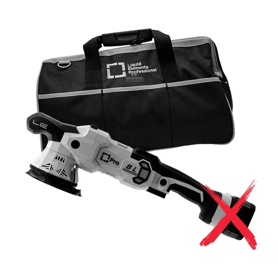 Liquid Elements A4500 Pro - 15mm Cordless Dual Action Polisher - Image 6
