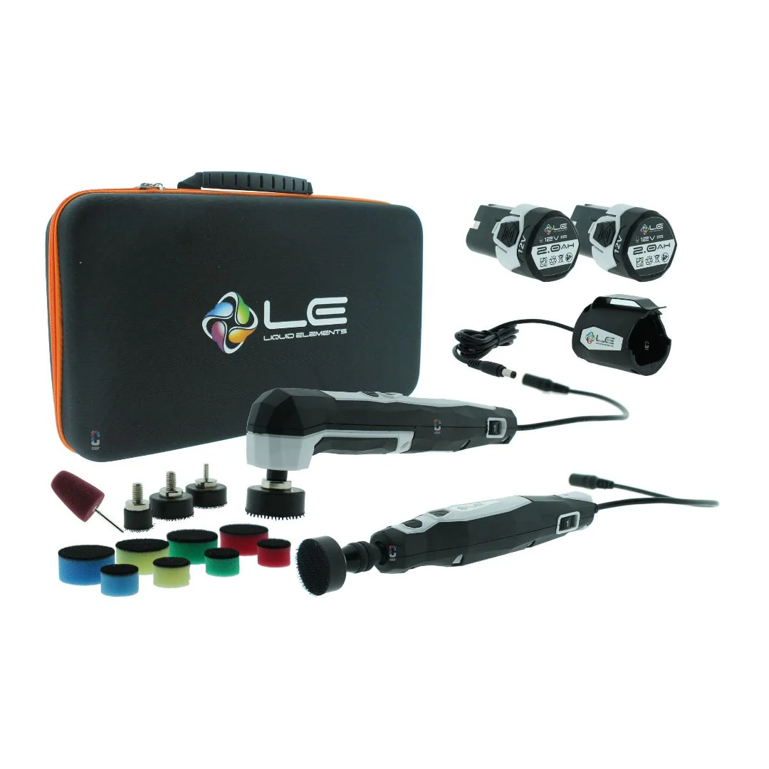 Liquid Elements A800 Piko Nano Polisher Set - Image 3
