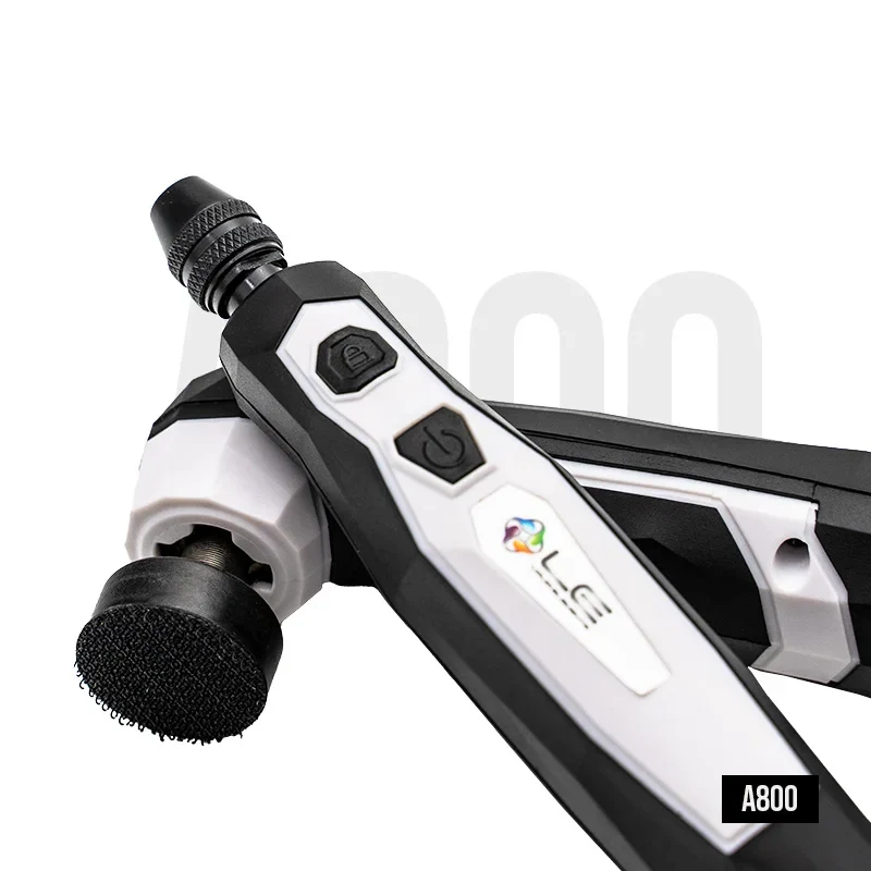 Liquid Elements A800 Piko Nano Polisher Set - Image 6
