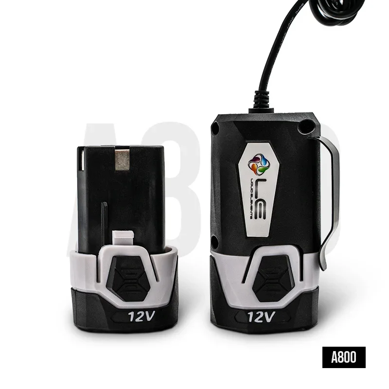 Liquid Elements A800 Piko Nano Polisher Set - Image 8