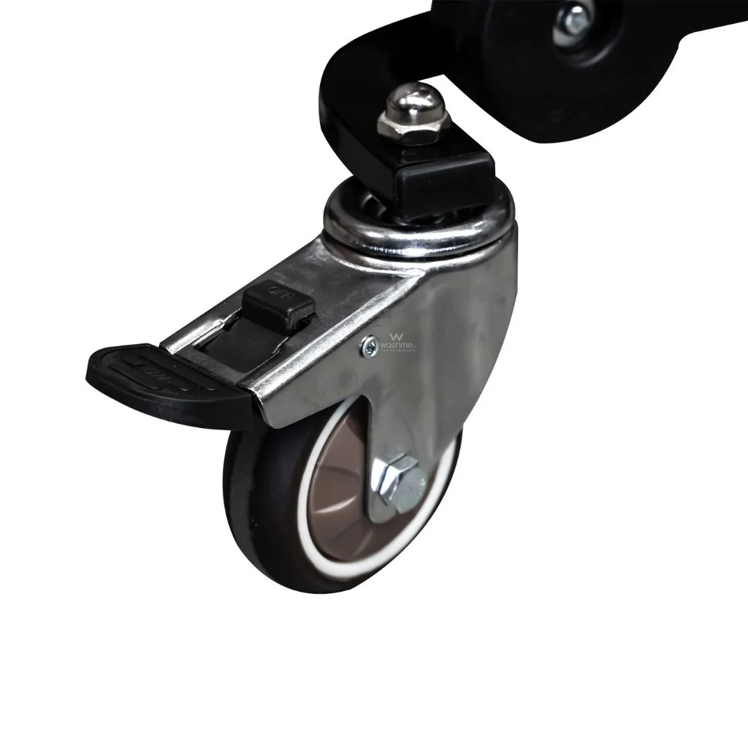 Liquid Elements Detailing Creeper Professional Rolling Work Seat - Image 6