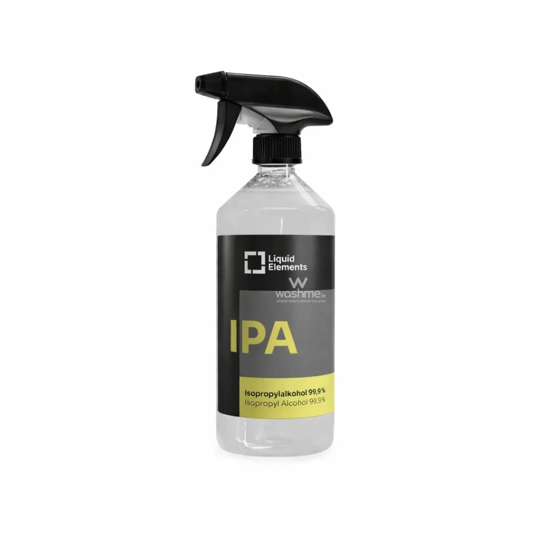 Liquid Elements IPA - Isopropanol Alcohol 99.9% - Image 5