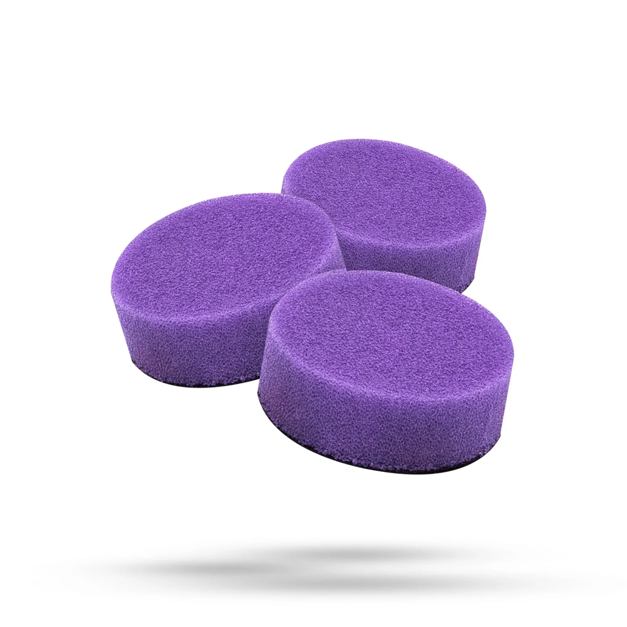 Liquid Elements Pad Boy V2 Polishing Pad 3 Pack - 1.5" (40mm)
