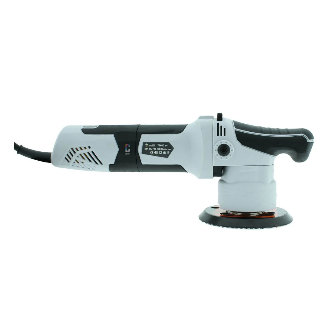 Liquid Elements T2000 V4 8mm Orbit Dual Action Polisher - Image 5