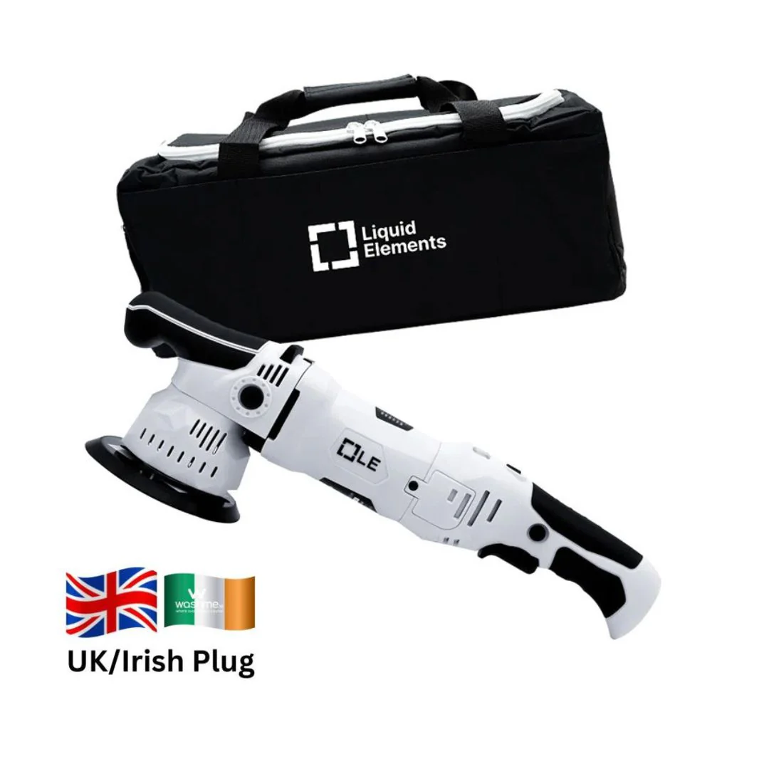 Liquid Elements T3200 - 10mm Orbit Dual Action Polisher