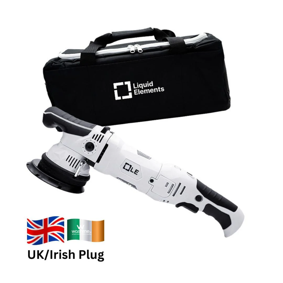 Liquid Elements T4200 - 15mm Orbit Dual Action Polisher