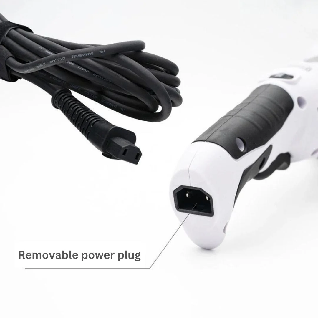 Liquid Elements T4200 - 15mm Orbit Dual Action Polisher - Image 6