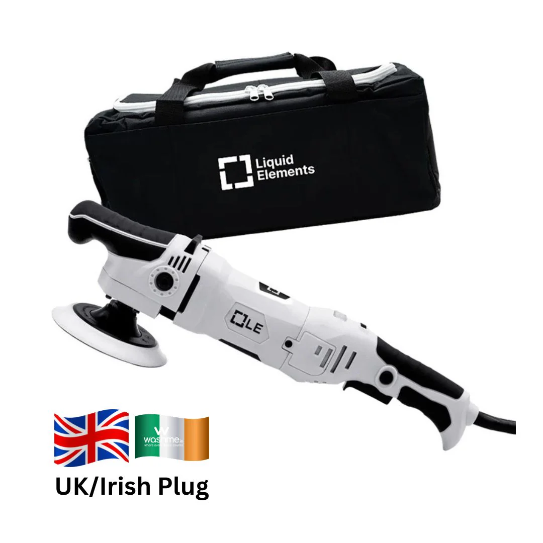 Liquid Elements Terminator V2 Rotary Polisher
