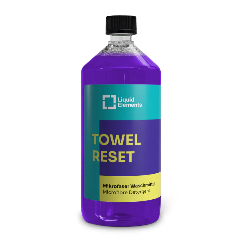 Liquid Elements Towel Reset - Microfibre Laundry Detergent 1L - Image 2