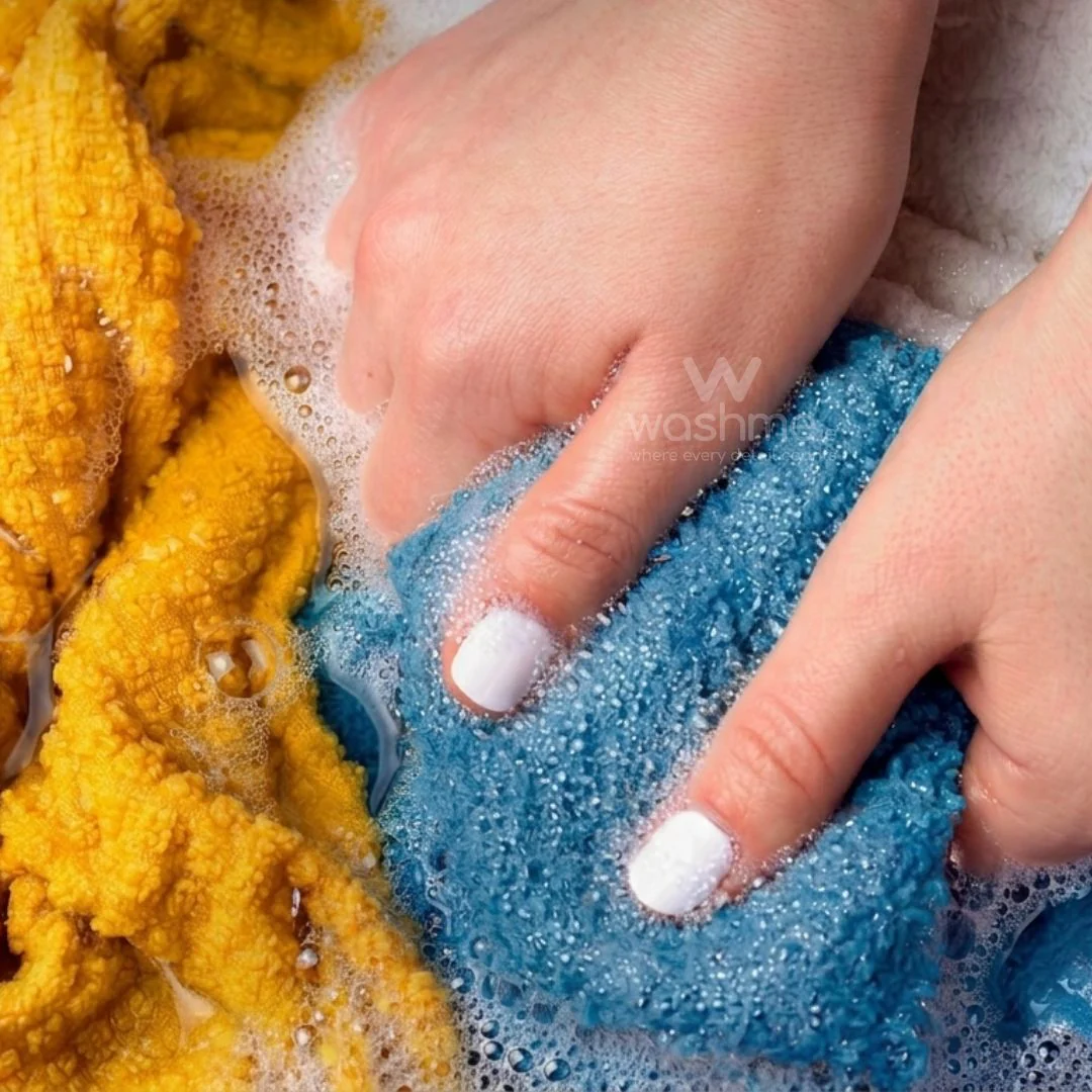 Liquid Elements Towel Reset - Microfibre Laundry Detergent 1L - Image 3