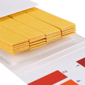 Litmus pH Test Paper for pH 1-14 (80 Strips) - Image 5