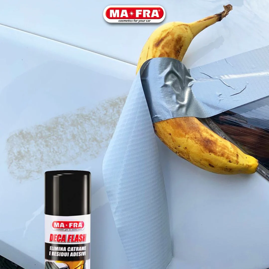 MaFra Deca Flash Tar & Adhesive Remover 4500ml - Image 4