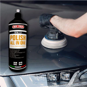 MaFra Total 2.0 One Step & All In One Wax Polish 4500ml - Image 4