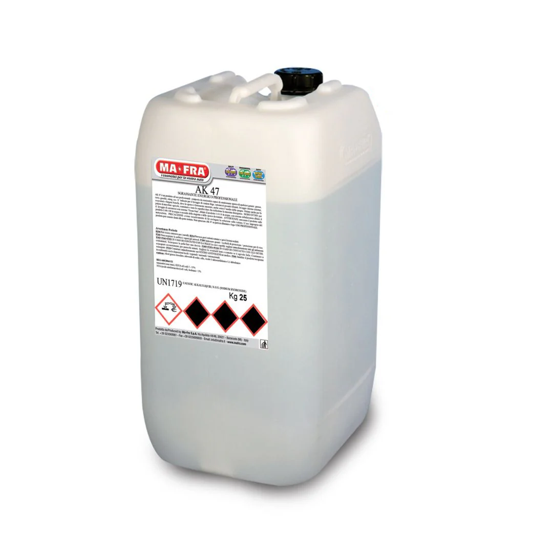 Mafra AK47 - Professional High-Detergency Pre-Wash and Degreaser