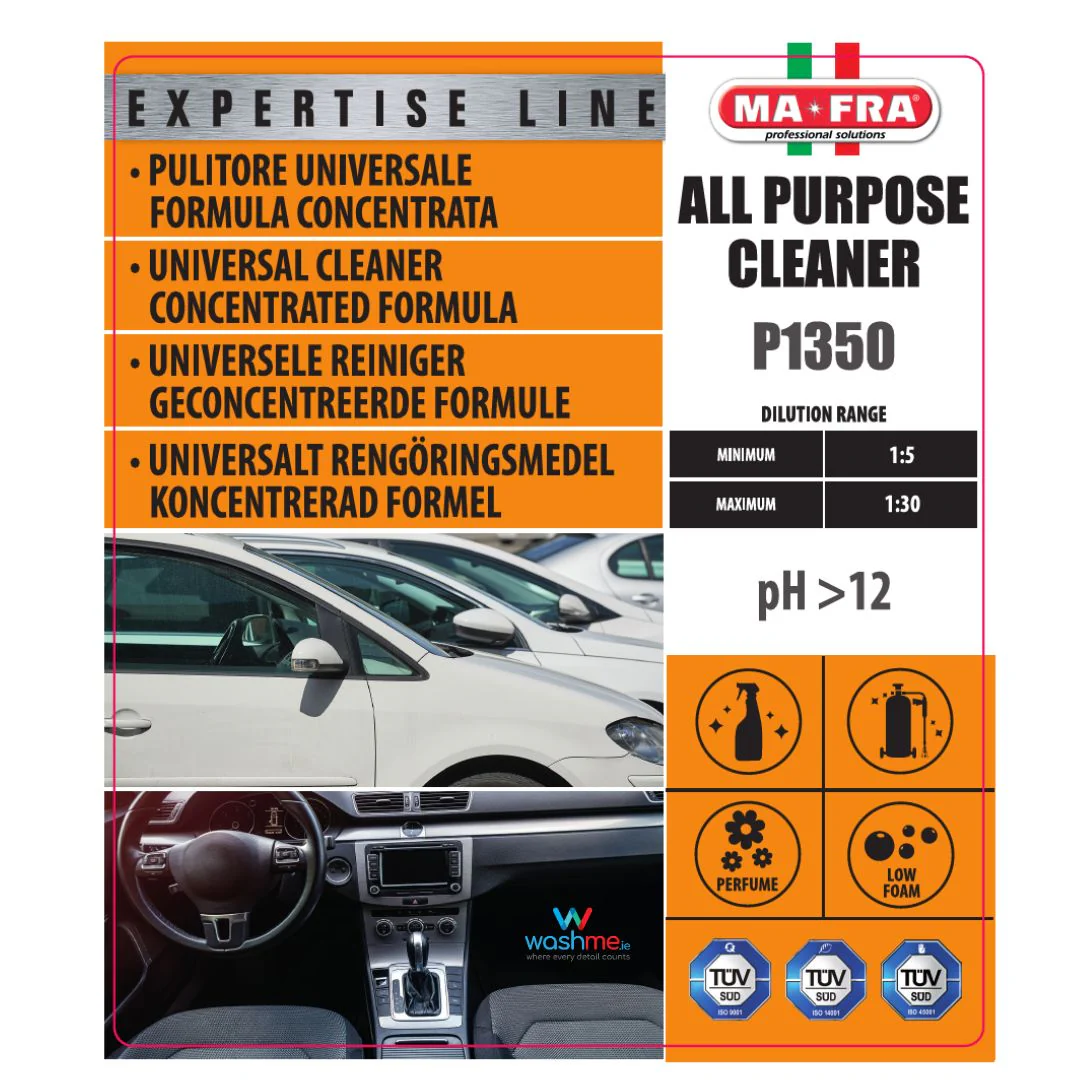 MaFra APC All Purpose Cleaner 5L - Image 10