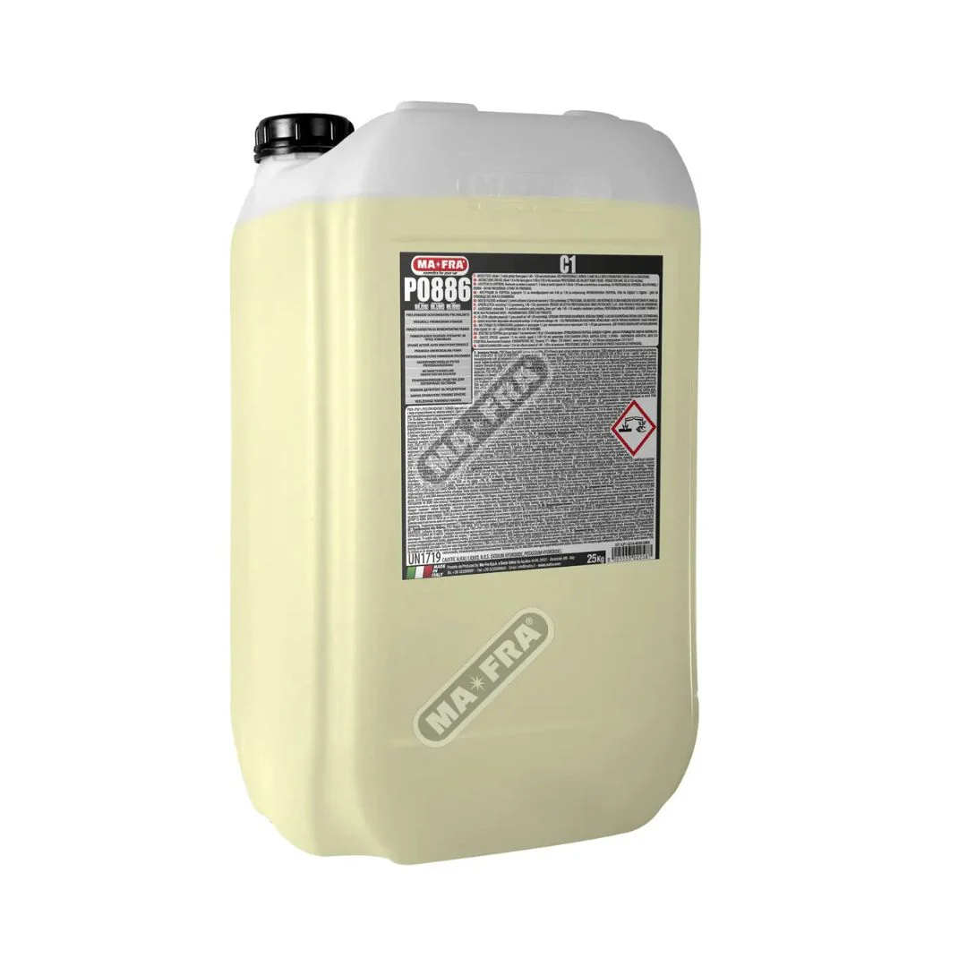 MaFra C1 High Foam Prewash 25L