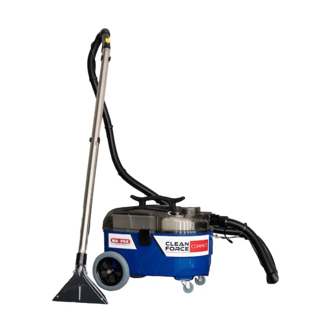 MaFra Clean Force Compact Professional 2-in-1 Injection & Extraction Cleaner