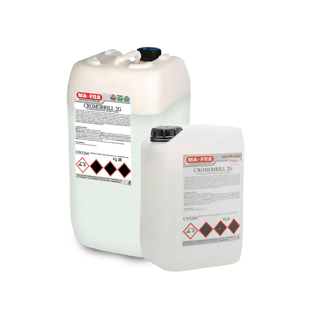 MaFra Cromobill 2G Acid Wheel Cleaner