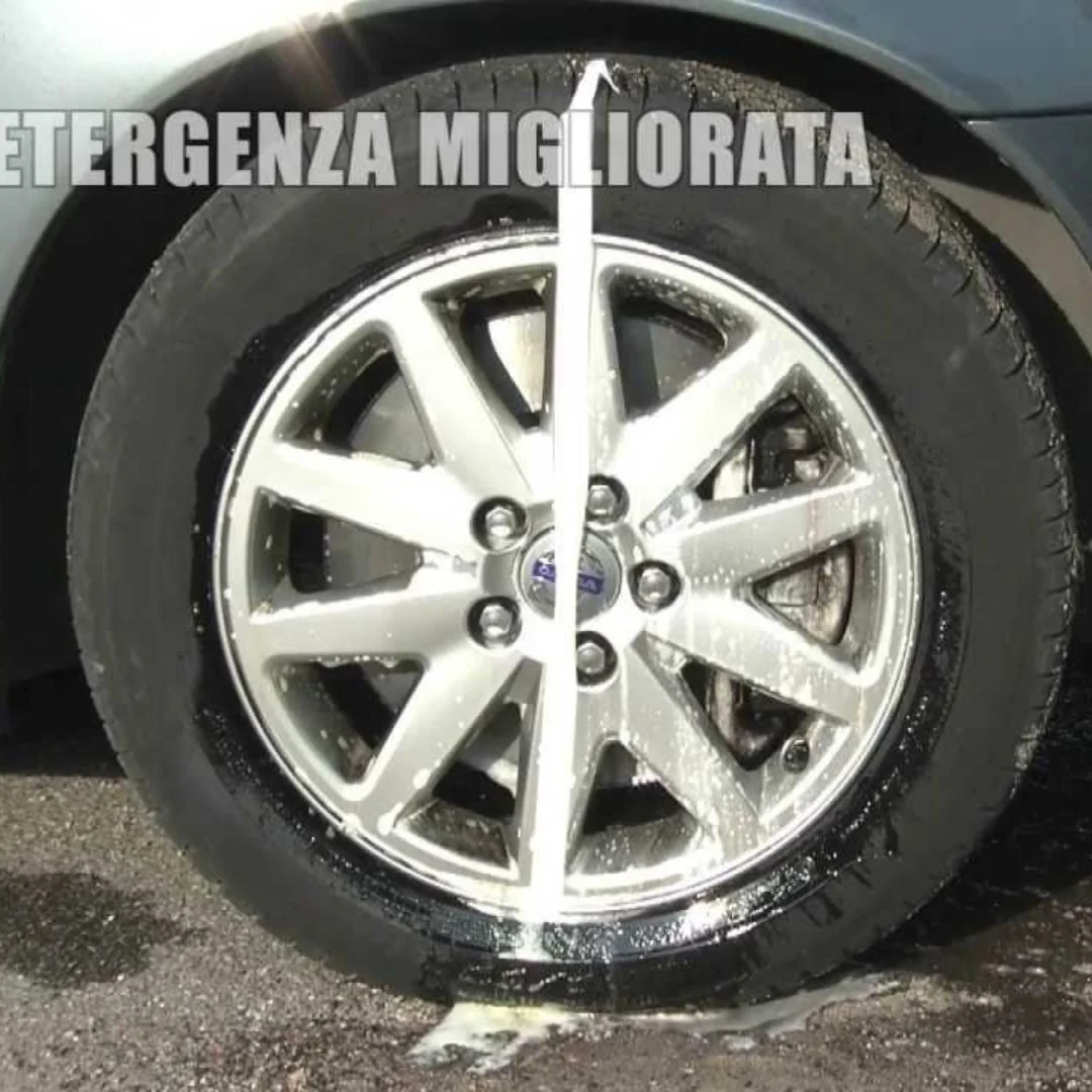 MaFra Cromobill 2G Acid Wheel Cleaner - Image 2