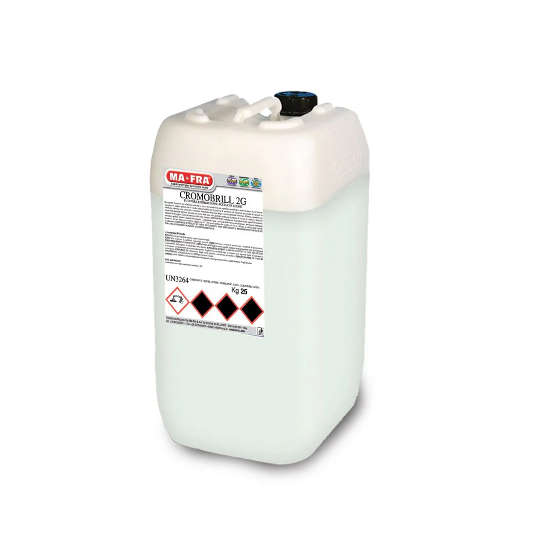 MaFra Cromobill 2G Acid Wheel Cleaner - Image 4