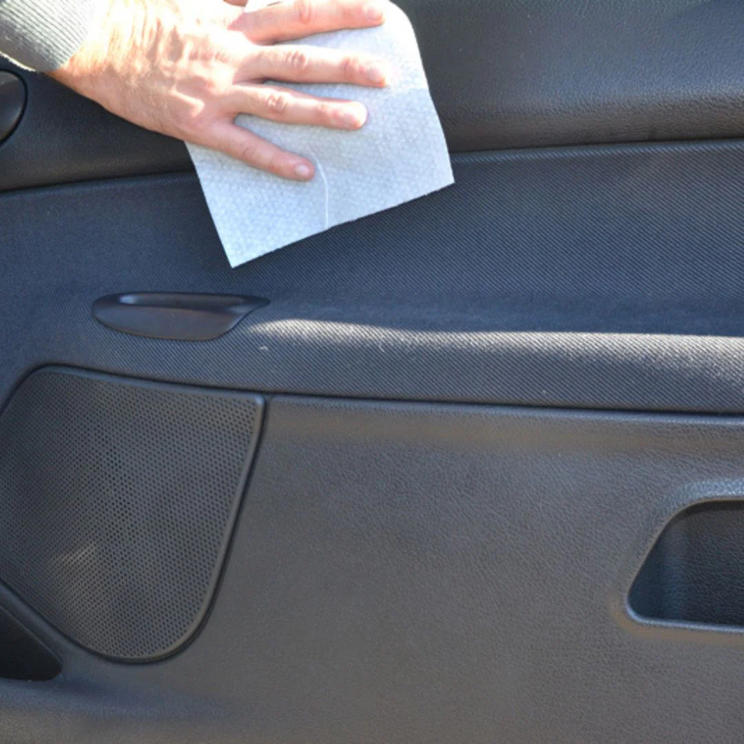 MaFra Dashboard Wipes Satin Sheen (20pcs) - Image 4
