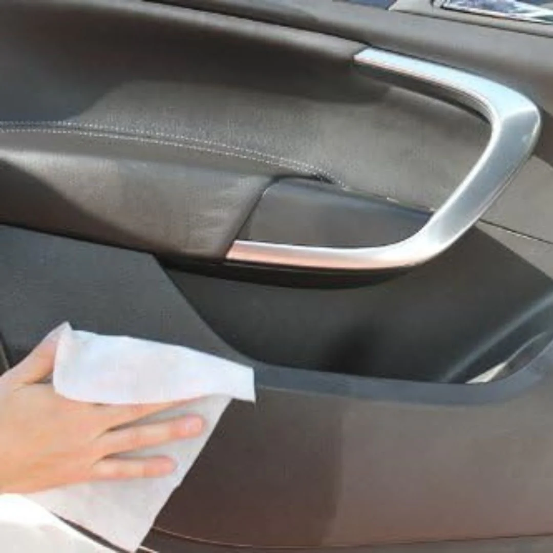 MaFra Dashboard Wipes Shine (20pcs) - Image 2