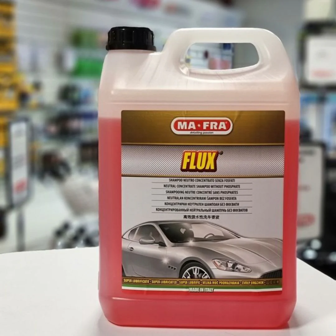 MaFra Flux - pH Neutral Car Shampoo 25L - Image 2