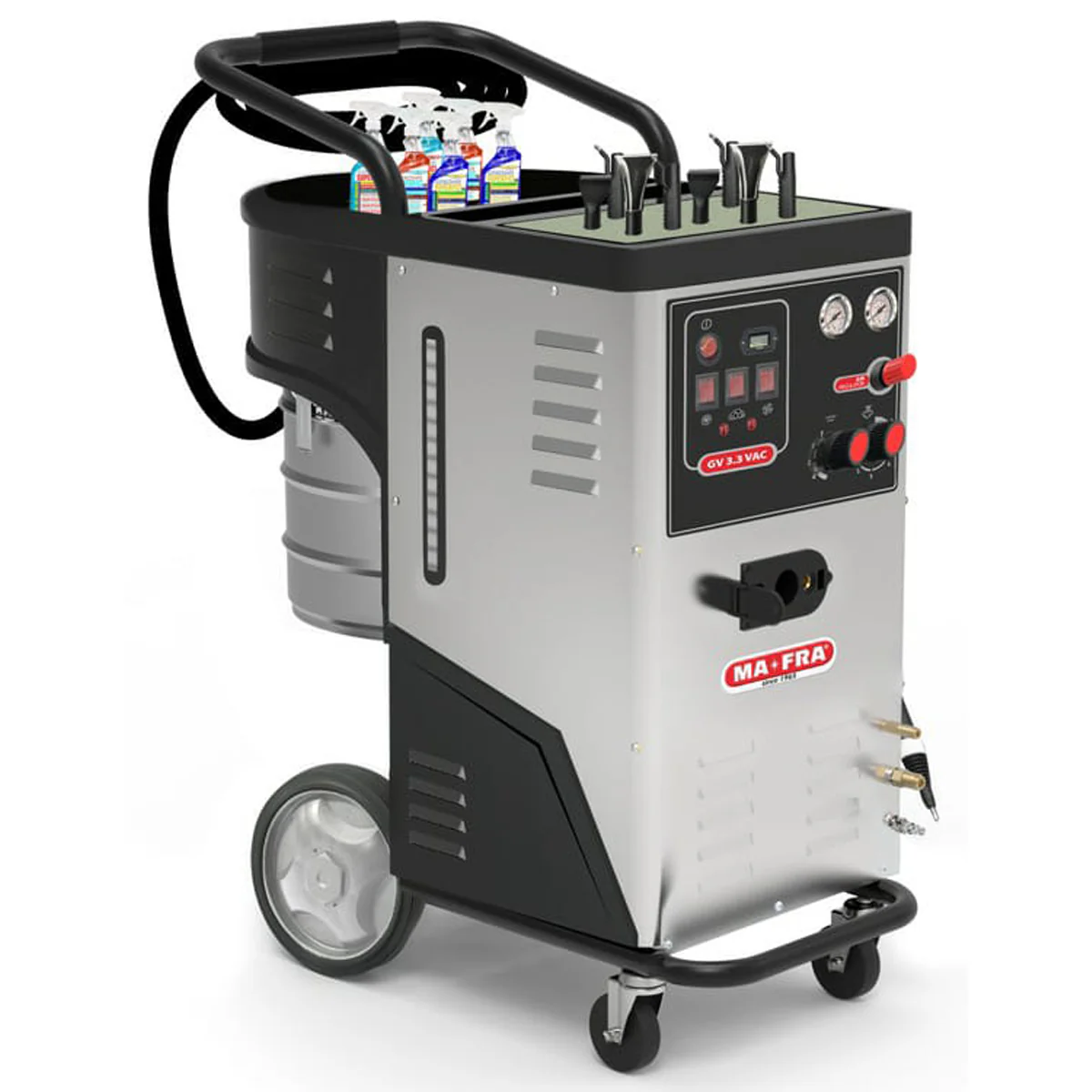 MaFra Geyser 2.0 - 4 in 1 Steam and Sanitation Unit