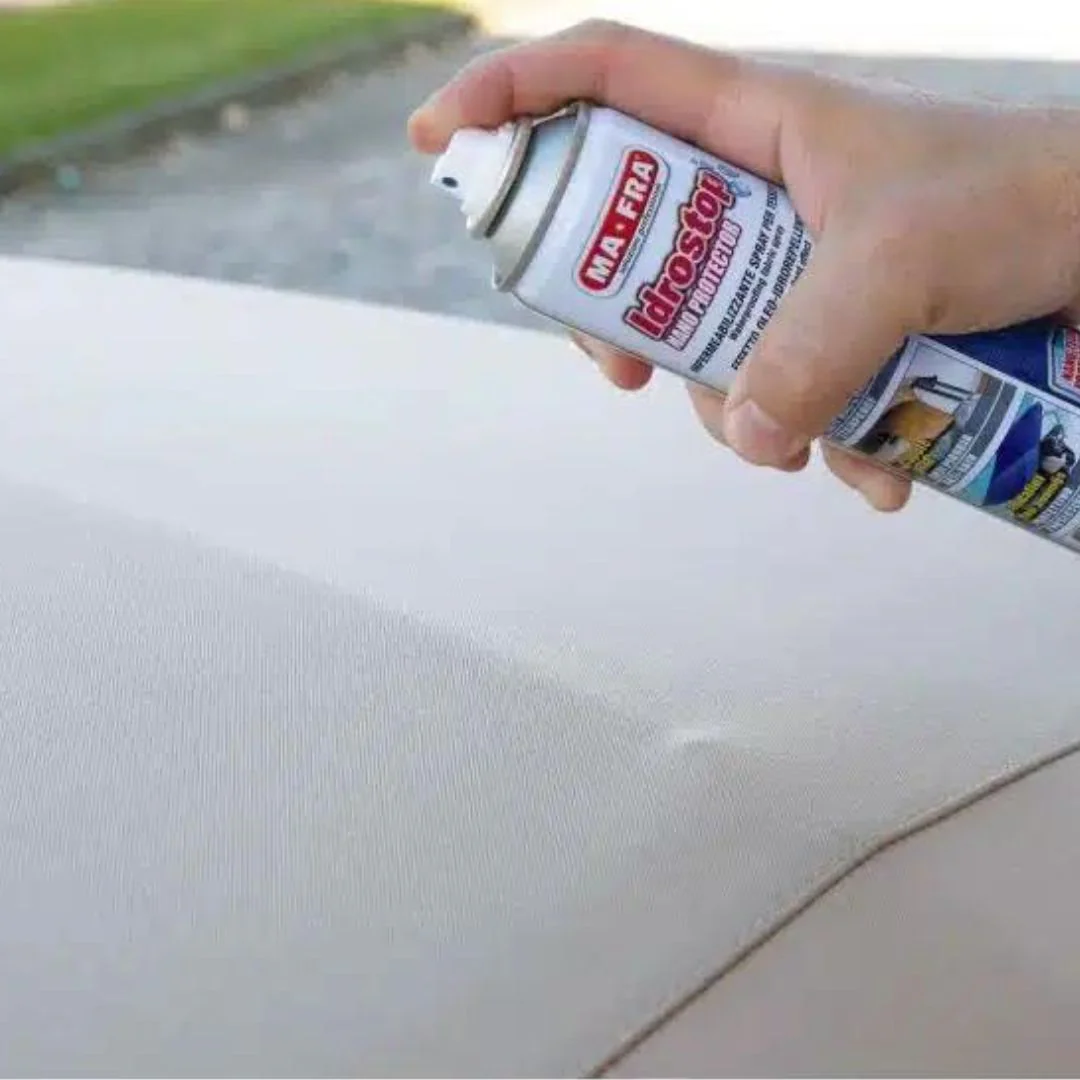 MaFra Idrostop Fabric and Convertible Soft Top Protector 300ml - Image 4