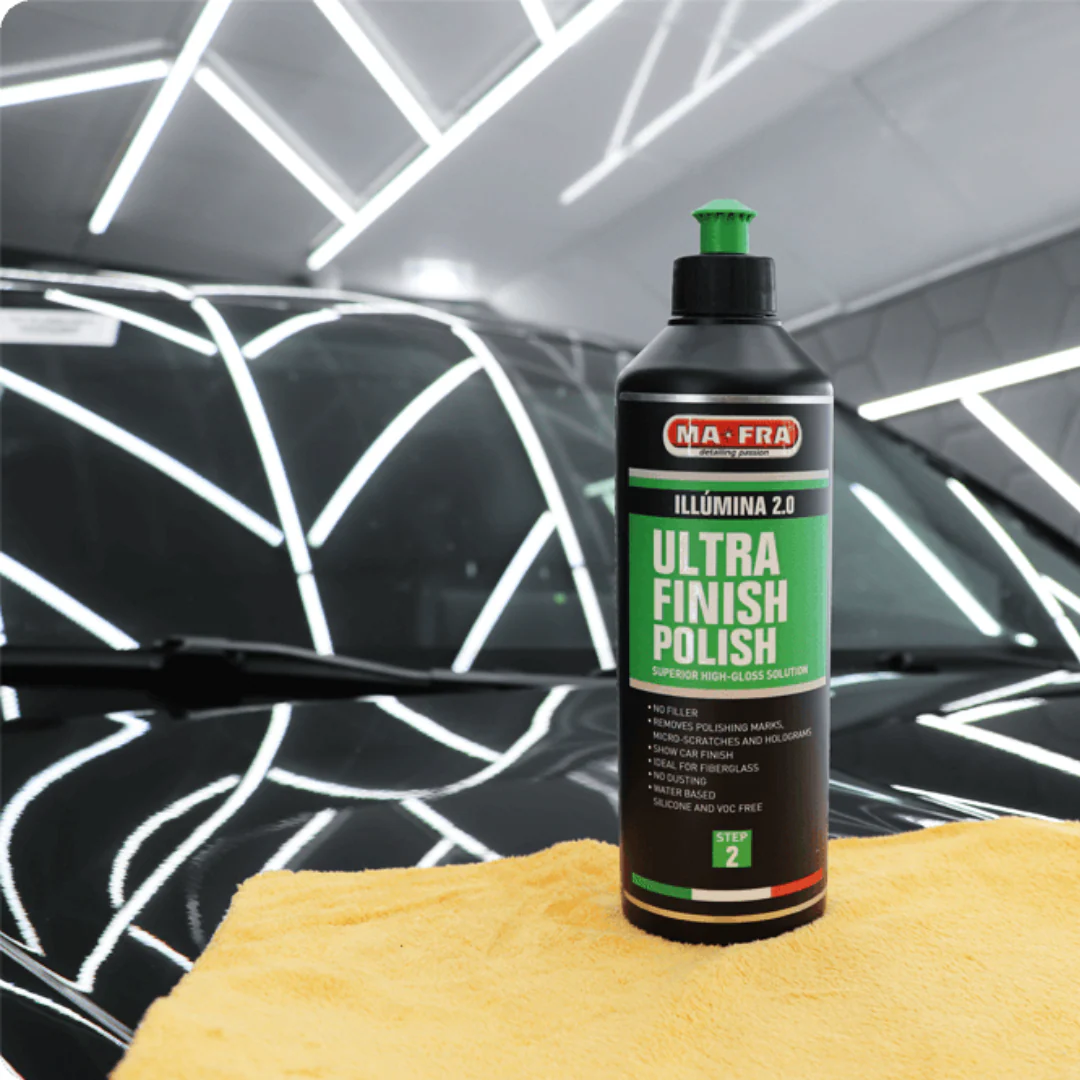 MaFra Illumina 2.0 Ultra Finishing Polish 250ml - Image 3