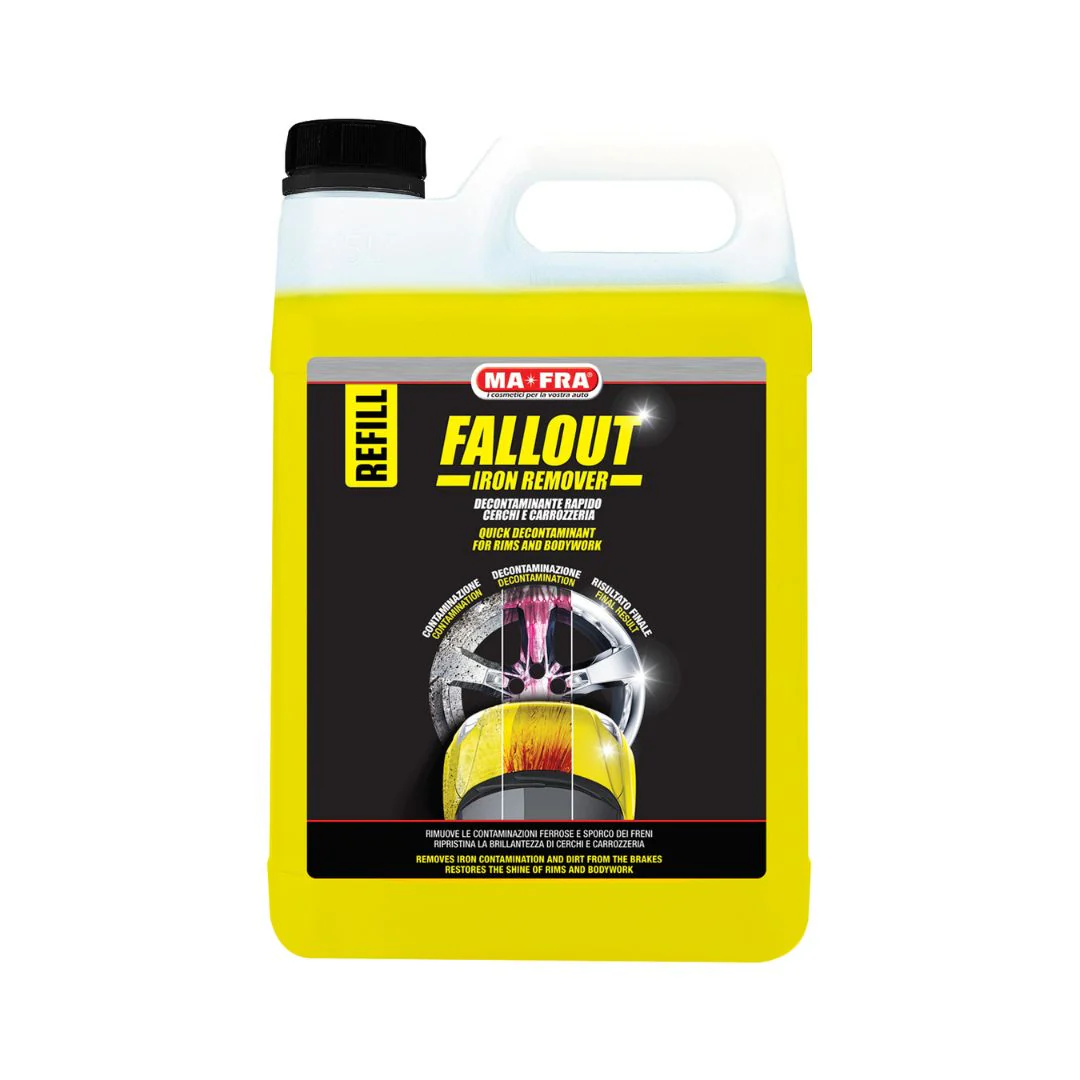 MaFra Iron Fallout Remover 4500ml